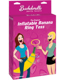 Bachelorette Party Favors Inflatable Banana Ring Toss Game