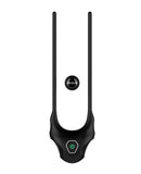 Nexus Forge Single Lasso Vibrating Cock Ring - Black