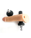 Rascal 8" Cock w/Rammer & Suction