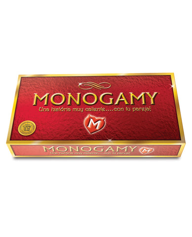 Monogamy A Hot Affair - Spanish Version