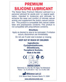 Swiss Navy Lube Silicone - 4 oz