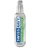 Swiss Navy All Natural Lubricant - 4 oz Bottle
