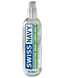 Swiss Navy All Natural Lubricant - 8 oz Bottle
