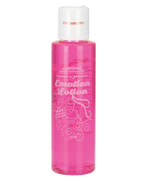 Emotion Lotion - Strawberry