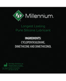 ID Millennium Silicone Lubricant - 2.2 oz Bottle