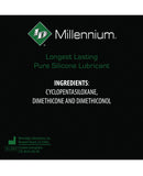ID Millennium Silicone Lubricant - 4.4 oz Bottle