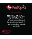 ID Frutopia Natural Lubricant - 3.4 oz Cherry