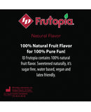 ID Frutopia Natural Lubricant - 3.4 oz Strawberry