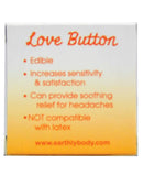 Earthly Body Love Button Arousal Balm for Him & Her - Display of 30