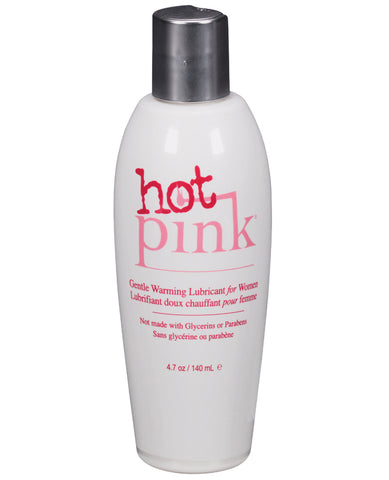 Hot Pink Lube - 4.7 oz Bottle