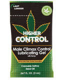 Higher Control Climax Control for Men Packet - Bowl of 50