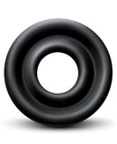 Blush Performance Silicone Pump Sleeve Medium - Black