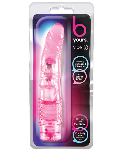 Blush B Yours Vibe #2 - Pink