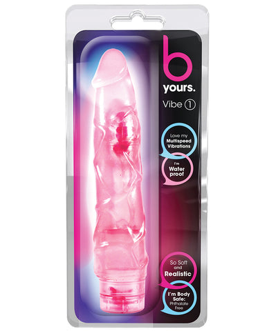 Blush B Yours Vibe # 1 - Pink