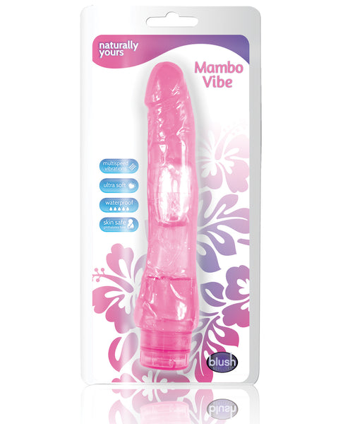 Blush Naturally Yours Mambo Vibe - Pink
