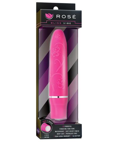Blush Rose Bliss Vibe - Pink