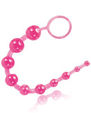 Blush B Yours Basic Anal Beads - Pink