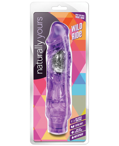 Blush Naturally Yours Wild Ride - Purple