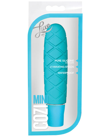 Blush Luxe Coi Mini Stimulator - Periwinkle
