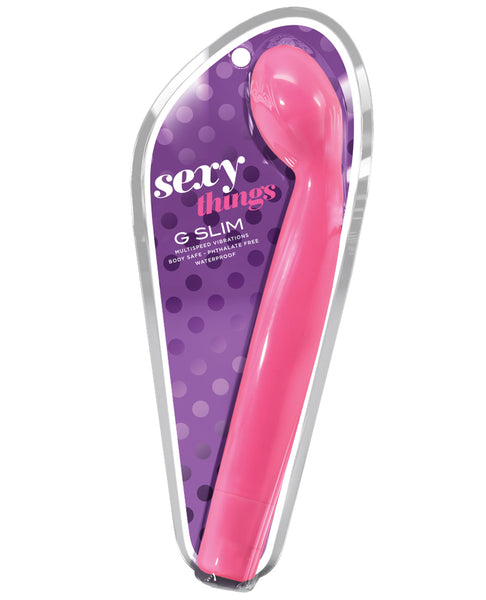 Blush Sexy Things G Slim - Pink