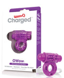Screaming O Charged OWow Vooom Mini Vibe - Purple