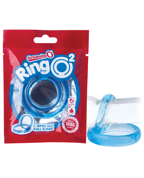 Screaming O RingO 2 - Blue