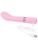 PillowTalk Sassy G Spot Vibrator - Pink
