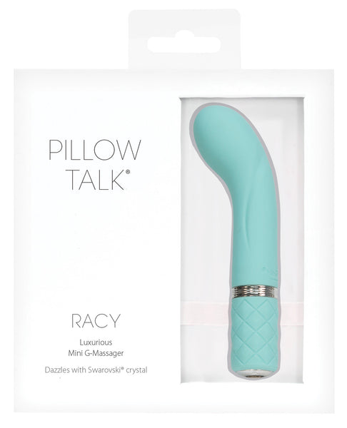 Pillow Talk Racy - Teal