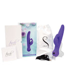 Touch by Swan Trio Clitoral Vibrator - Purple