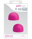 Palm Power Massager Replacement Cap - Pink