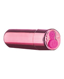 Mini Bullet Rechargeable Bullet - 9 Functions Pink