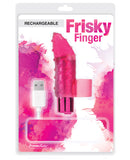 Frisky Finger Rechargeable - Pink