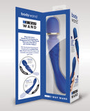 XGen Bodywand Luxe 2 Way Wand Head Massager - Blue