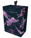 Clandestine Devices Mimic Manta Ray - Lilac