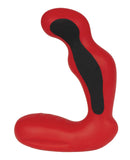 ElecraStim Silicone Fusion Habanero Prostate Massager - Red/Black