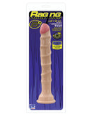 Raging Hard Ons Slimline 8" Dong w/Suction Cup