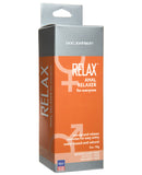 Relax Anal Relaxer - 2 oz Tube