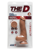 The D 7.5" Master D w/Balls - Caramel