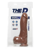 The D 10.5" Master D w/Balls - Caramel