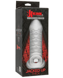 Kink Jacked Up 8" Extender w/Ball Strap - Frost