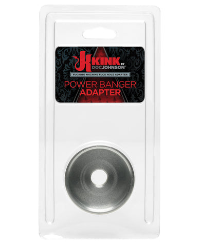 Kink Fucking Machines Power Banger Adapter for Glory Hole Variable Pressure Stroker