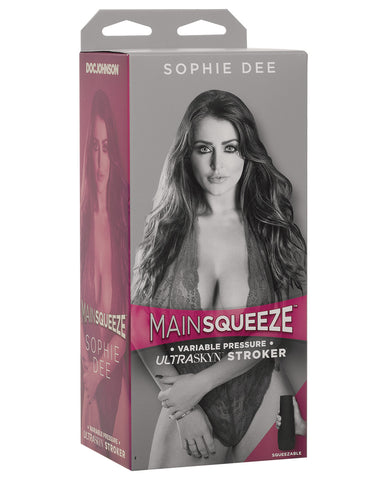 Main Squeeze - Sophie Dee