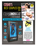 Promo OptiMale Featured in Cosmo Sign