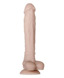 Evolved Real Supple 10.5" Silicone Poseable - Light