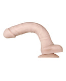 Evolved Real Supple 10.5" Silicone Poseable - Light