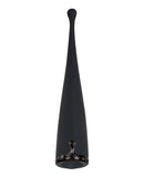 Evolved Straight to the Point Vibrator - Black