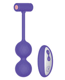 Femme Funn Momenta Kegel Balls - Purple