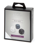 Fifty Shades of Grey Play Nice Kinky Dice for Couples