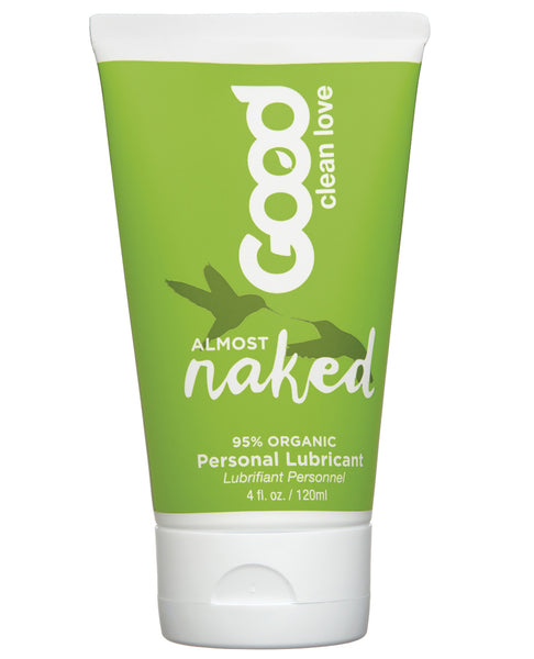 Good Clean Love Almost Naked Organic Personal Lubricant - 4 oz