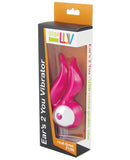 GigaLuv Ears 2 You 7 Functions - Pink